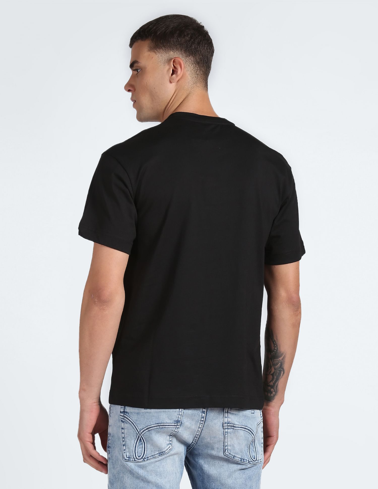 Calvin Klein Photo Print Comfort T-Shirt