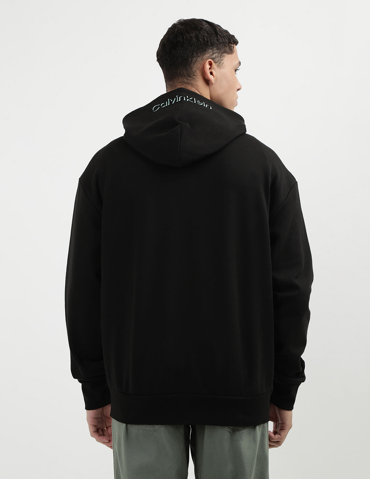 Calvin Klein Jeans Monogram Comfort Slim Fit Sweatshirt