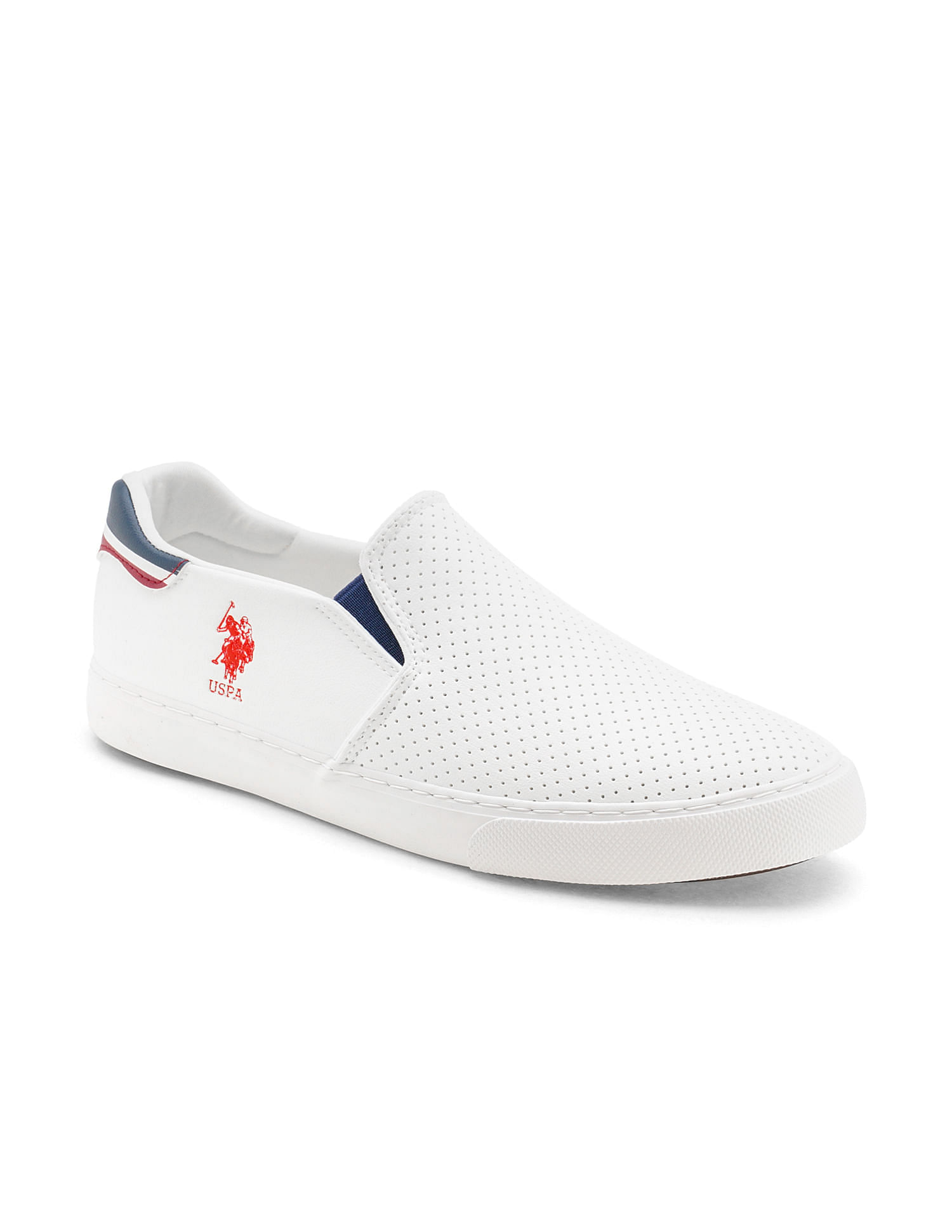 U.S. Polo Assn. Men Campbell 2.0 Slip On Shoes