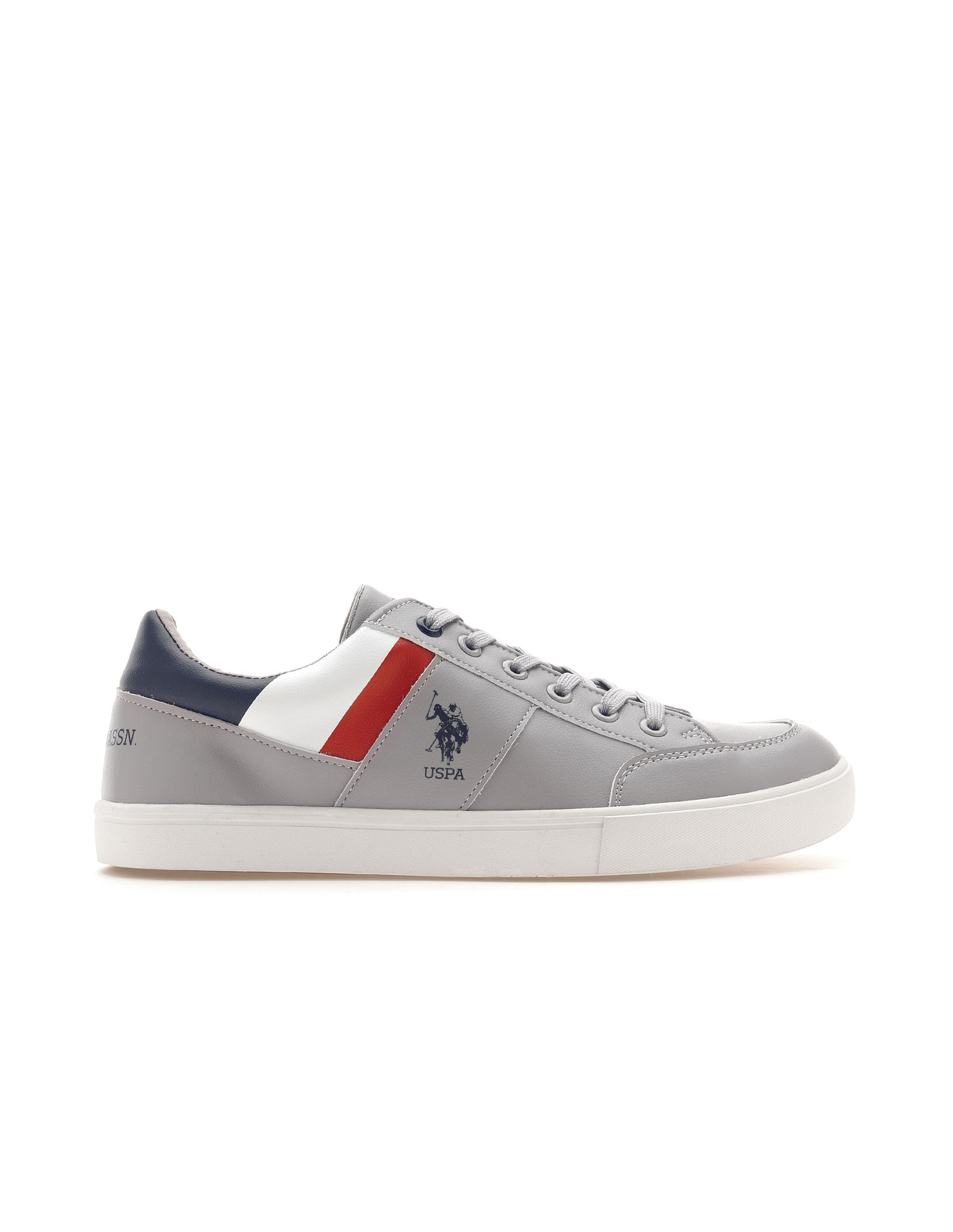 U.S. Polo Assn. Men Narlin 2.0 Colourblocked Sneakers