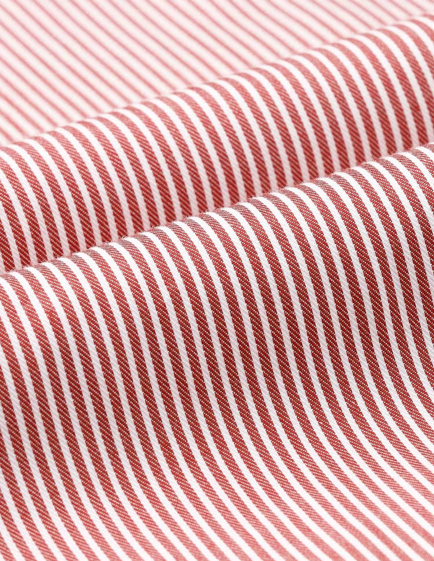 Arrow Slim Fit Striped Smart Formal Shirt
