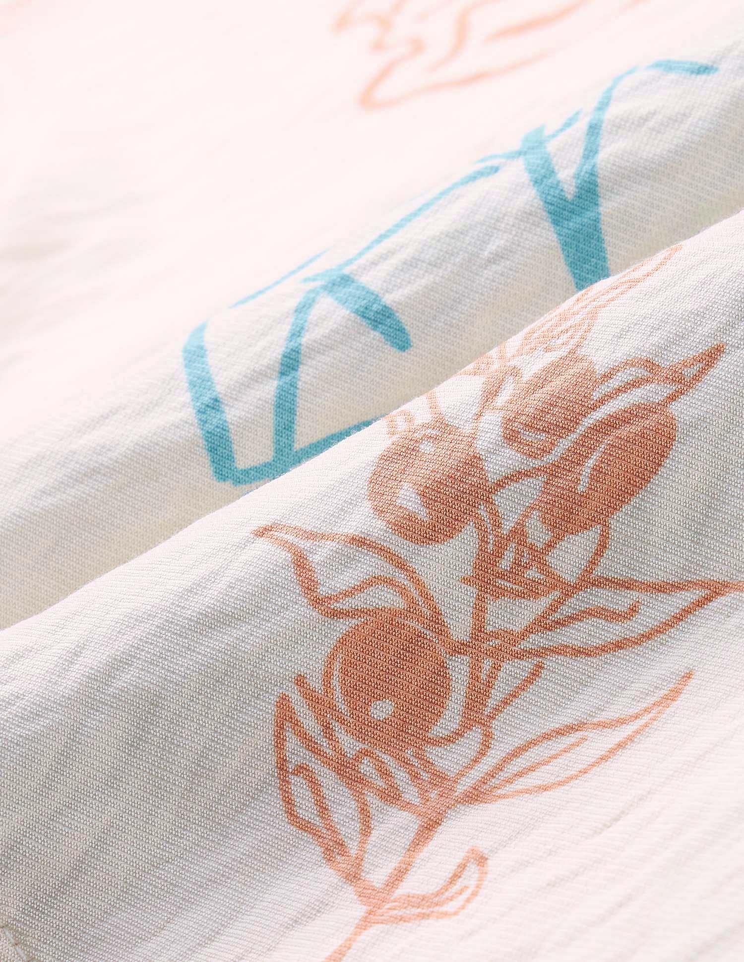 Flying Machine All Over Printed Digitopia Shirt