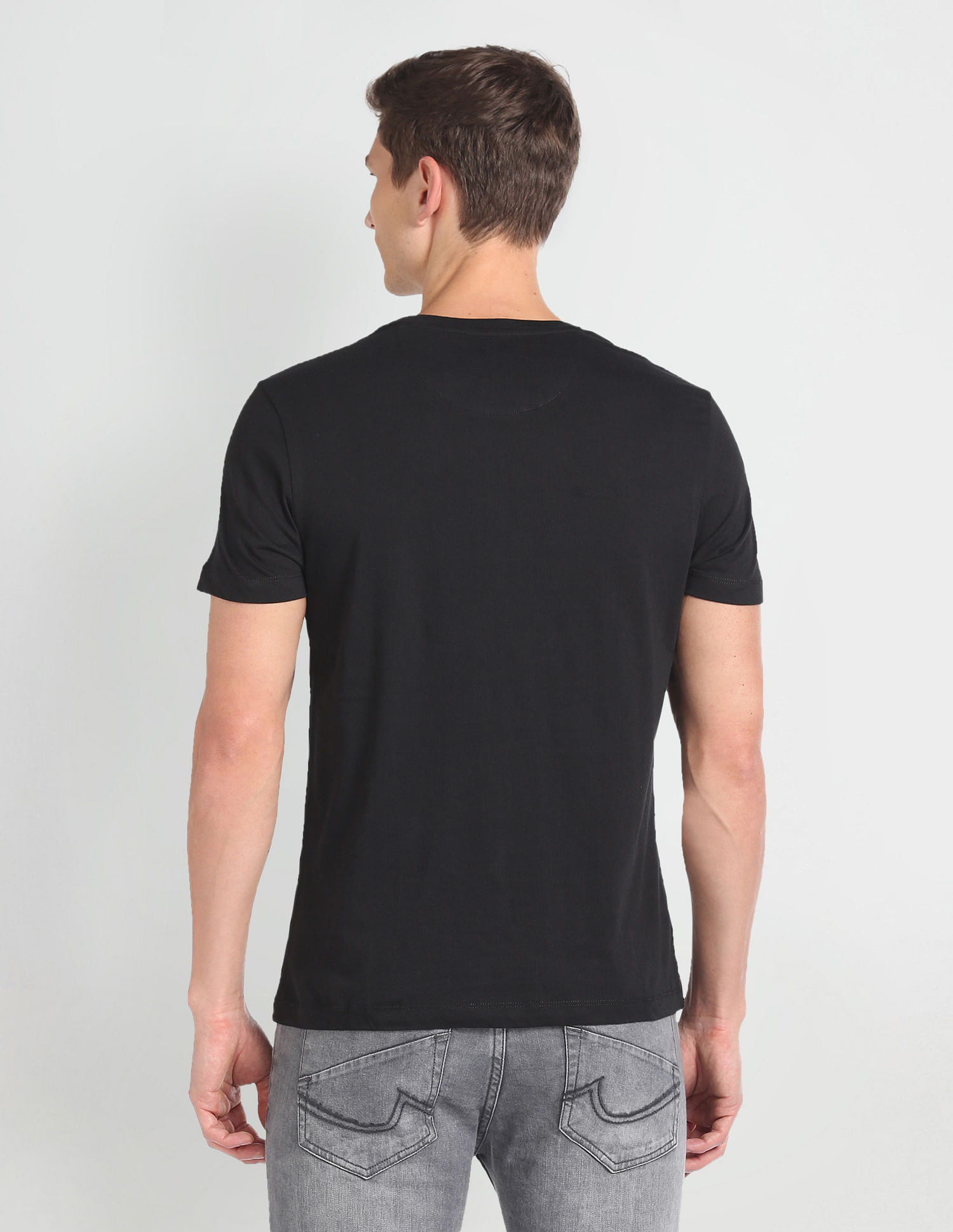 Buy U.S. Polo Assn. Denim Co. Short Sleeve Graphic Print T