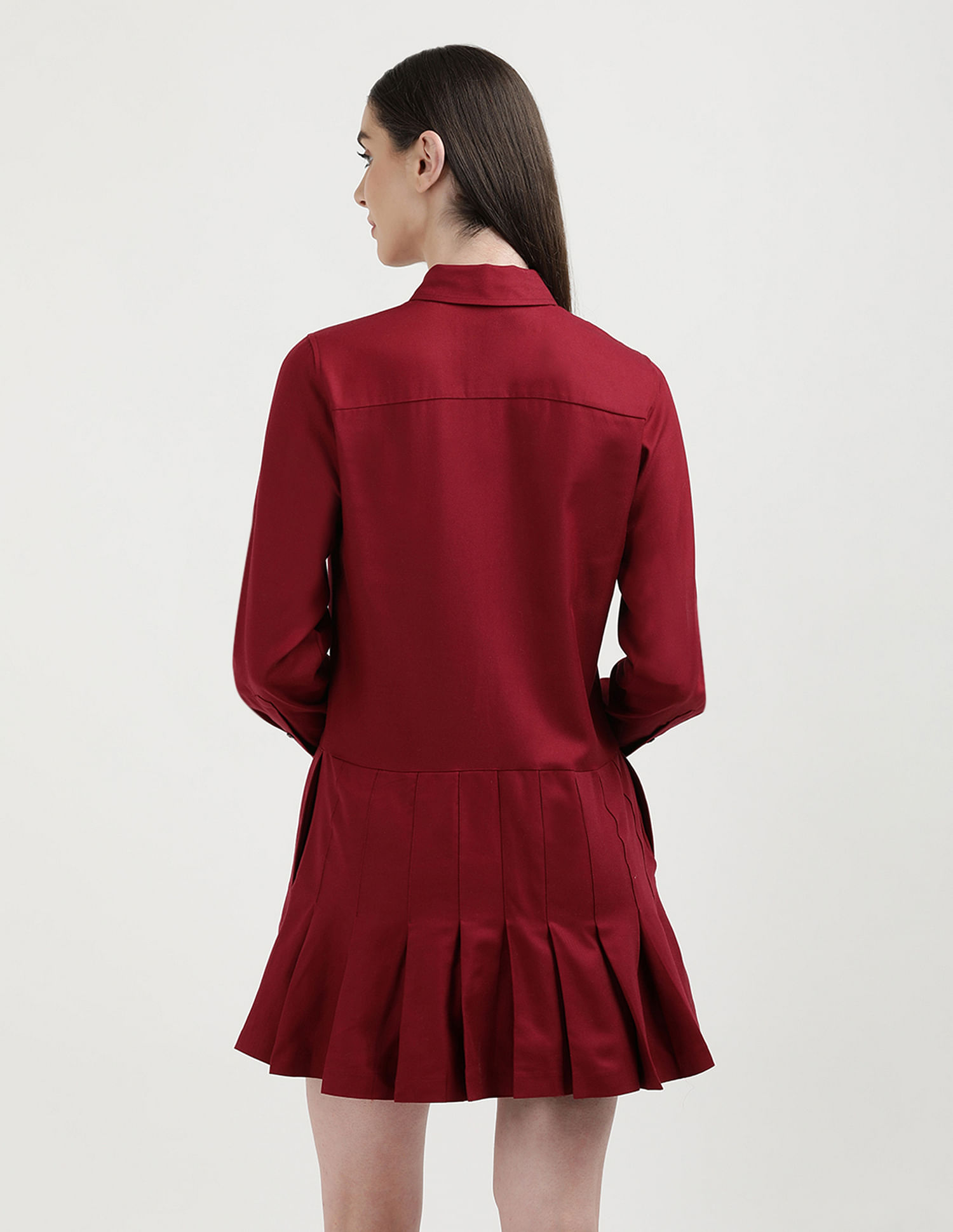 Tommy Hilfiger Shirt collar Dress