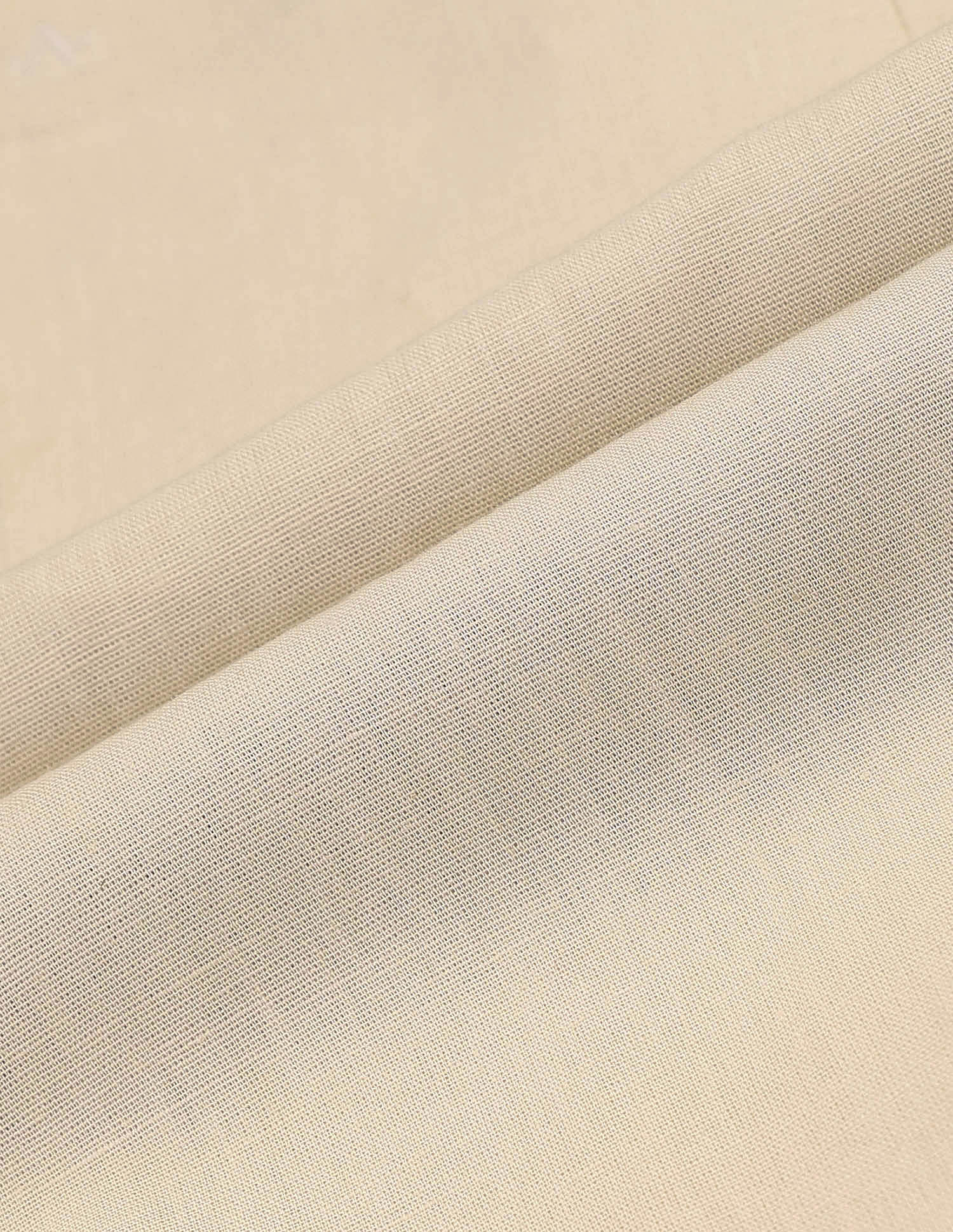 Arrow Cotton Linen Regular Fit Shirt