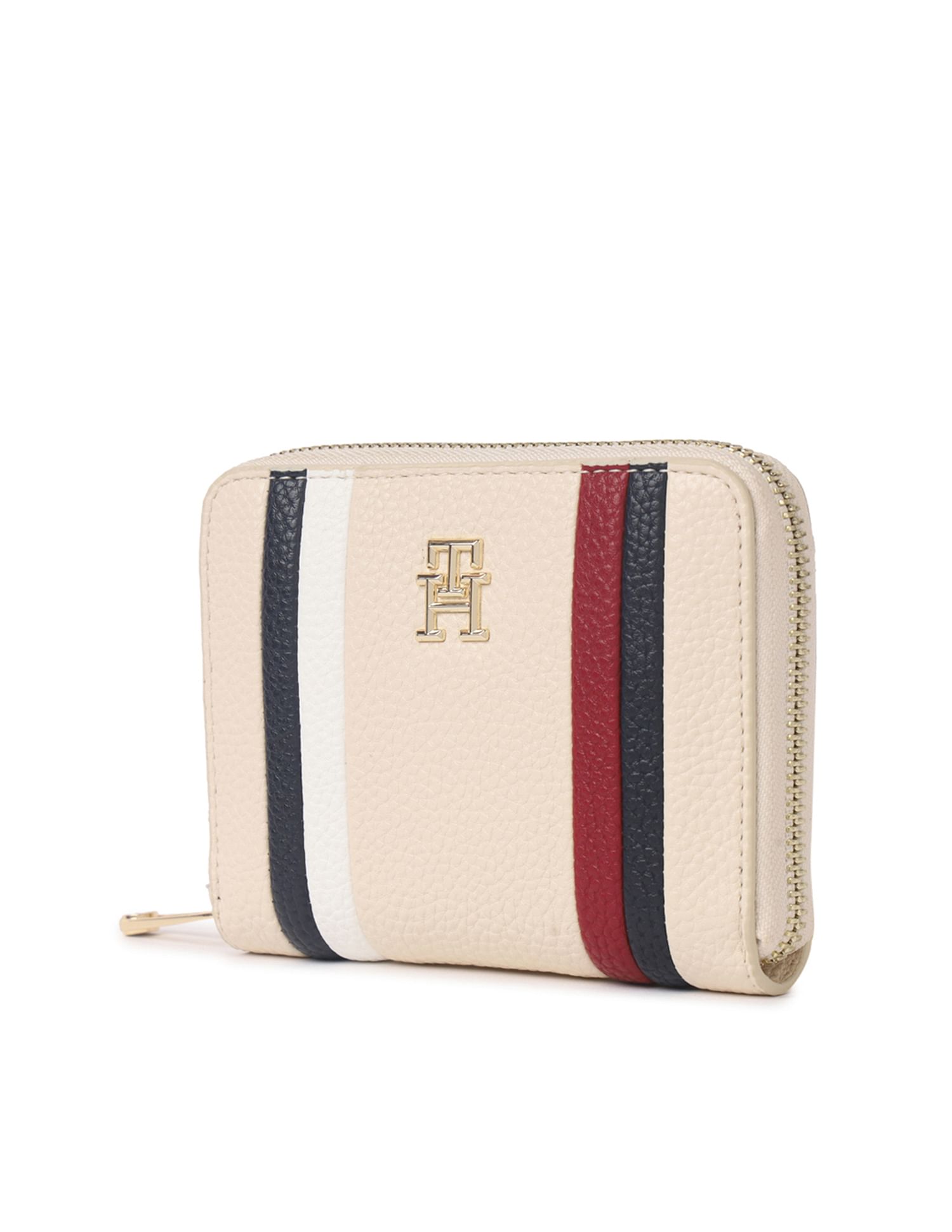 Tommy hilfiger logo discount purse