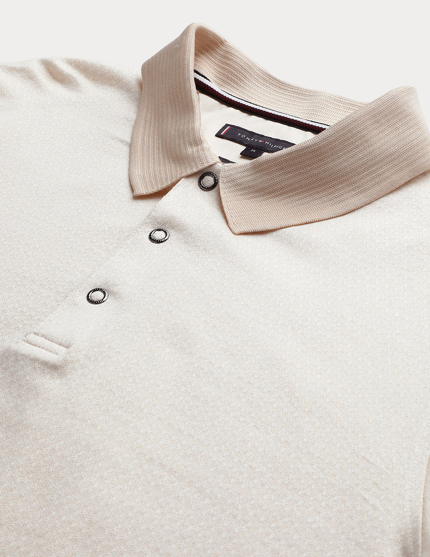 Tommy Hilfiger Geo Slim Polo Shirt
