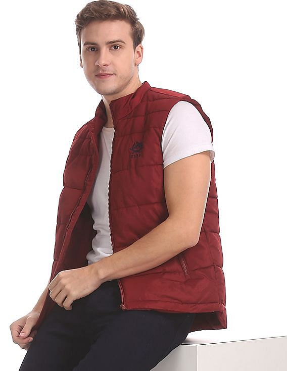 Share more than 105 half sleeve jacket online latest