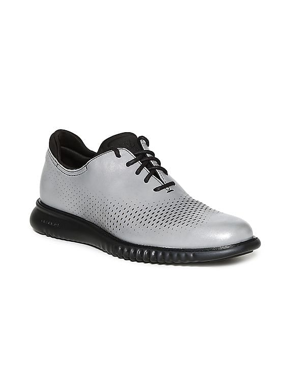 Cole Haan 2.ZERØGRAND Laser Wingtip Oxford Sneakers