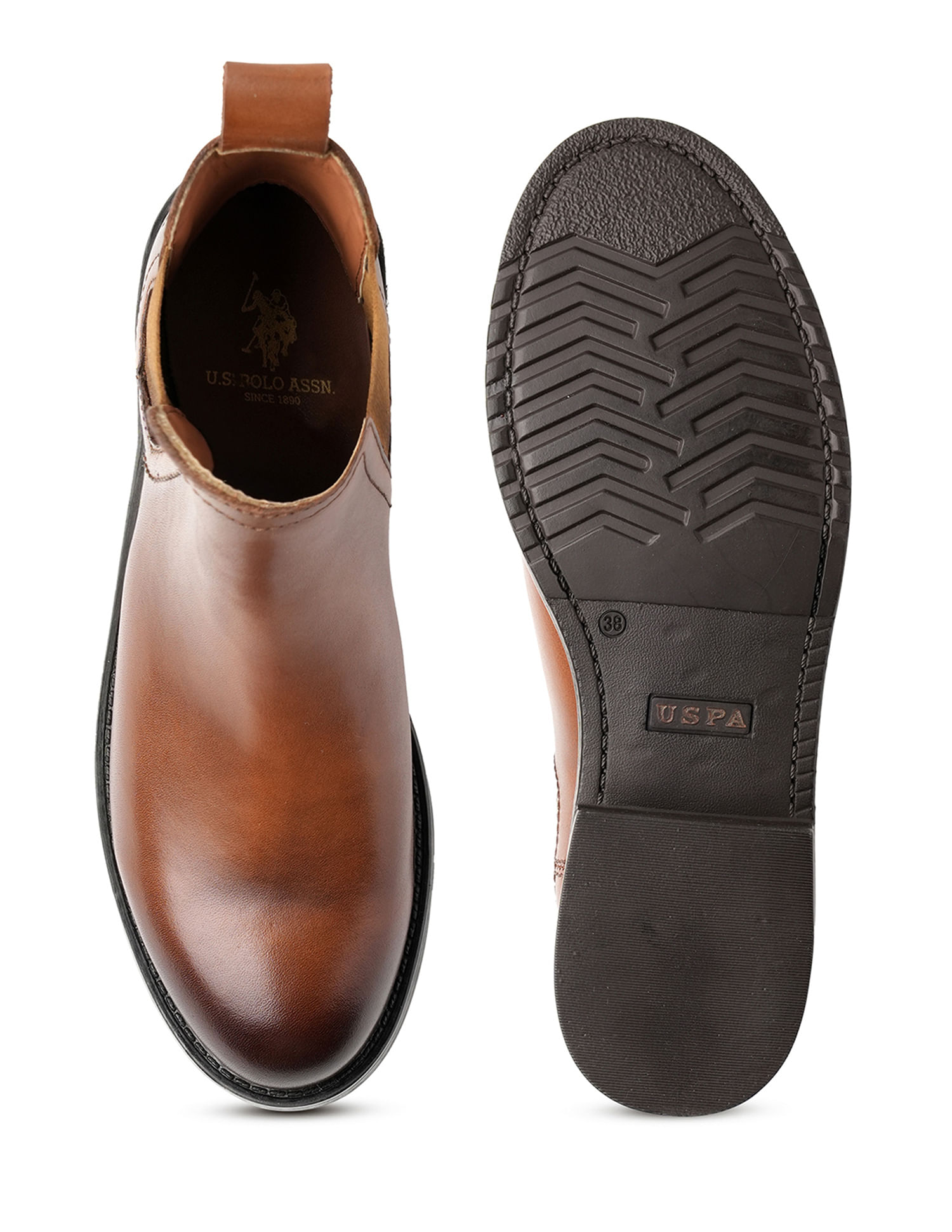 美品 ラッセルノ 完売品 LEGENDS JQ LOOSE FIT POLO Polo Ralph Lauren RLX Fast Trail Men's Shoes Hazelnut-Yellow