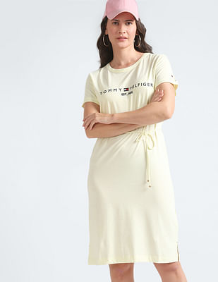 Præstation Moralsk Aja Buy Tommy Hilfiger Women/Ladies Dress Online in India - NNNOW