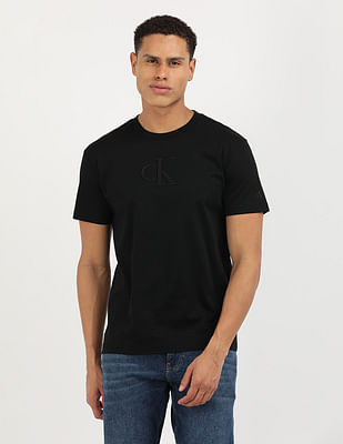 Calvin Klein Jeans Basketball Court Graphic T-Shirt