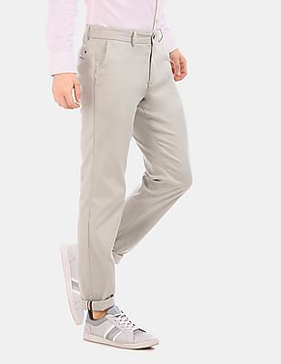 tommy hilfiger casual pants