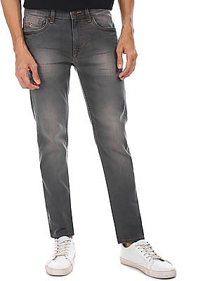 U S Polo Assn Denim Co Skinny Fit Grey Jeans