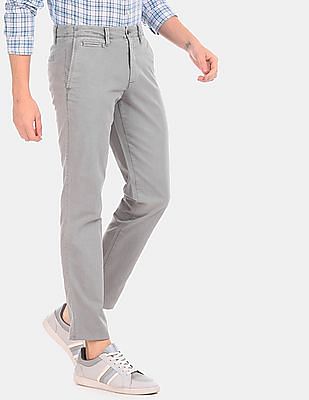 gap mens khaki trousers