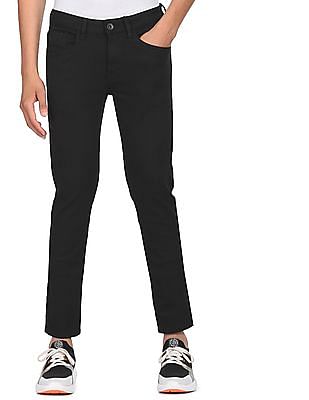 Flying Machine Mid Rise Skinny Fit Jeans