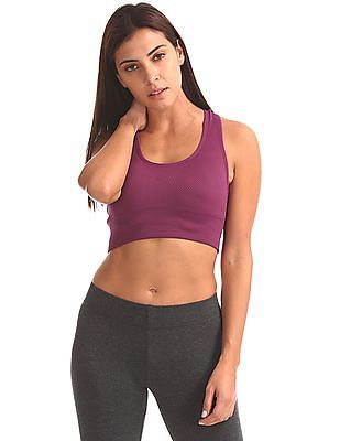 aeropostale sports bra