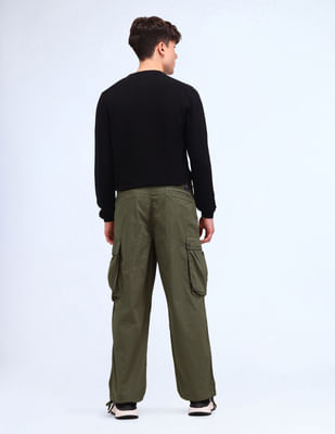 【FLY】JH＋EASY CARGO PANTS Buy Flying Machine Smart Traveller Cargo Pants - NNNOW.com