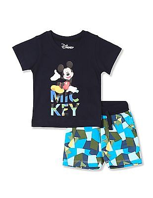 boys disney t shirts