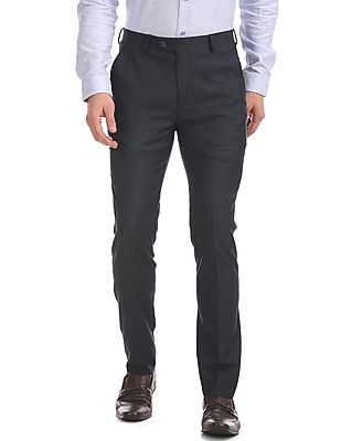 low rise trousers mens
