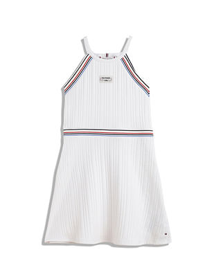 Tommy Hilfiger Kids Girls Hilfiger 1985 Sport Dress