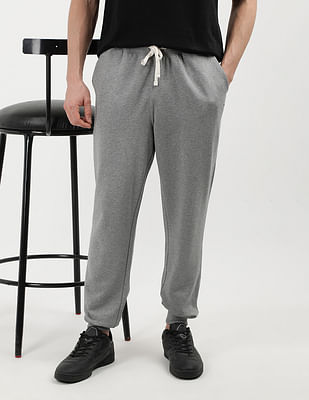 Tommy Hilfiger Mid Rise Drawstring Waist Track Pants