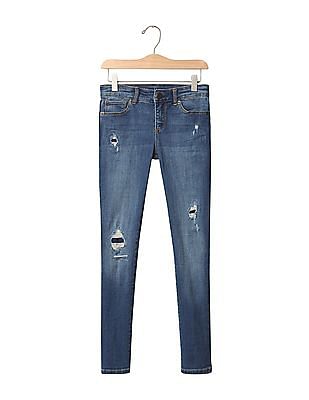 gap girls jeans