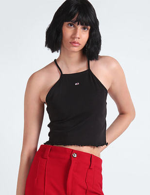 Buy Stylish Crop Tops for Women & Ladies from Online Shop in India - NNNOW