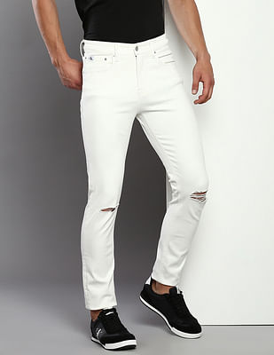 Calvin Klein Jeans Mid Rise Sustainable Skinny Fit Jeans