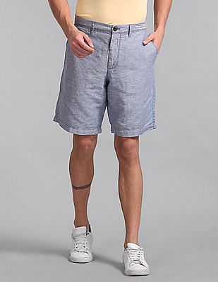 gap cotton shorts