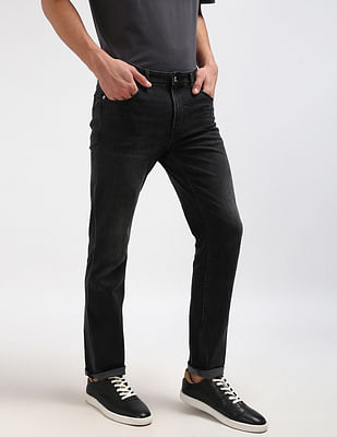 Calvin Klein Jeans Body Fit Solid Jeans