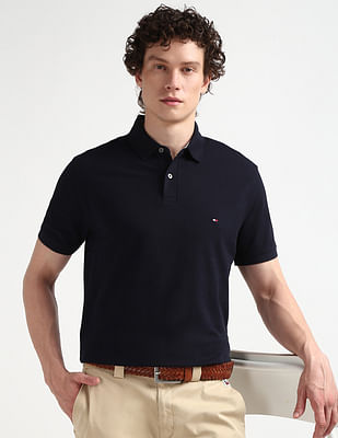 Tommy Hilfiger Stretch Regular Fit Polo Shirt