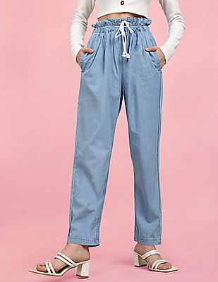 New Mix NWT Denim Look Stretchy Jeggings - $15 New With Tags - From Julie