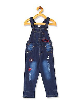 buy denim dungarees online