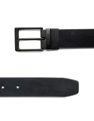 Buy Arrow Reversible Leather Belt - NNNOW.com