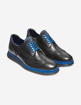 COLE HAAN 数回使用　黒 3.jpg