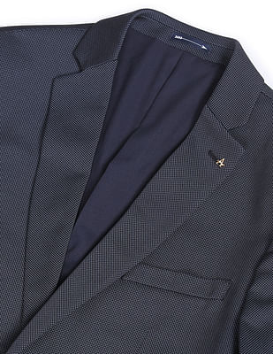 tailback LAPEL TAILOR　プラグイン Buy Arrow Newyork Notch Lapel Collar Textured Blazer - NNNOW.com
