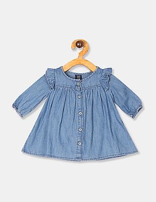 baby denim clothes