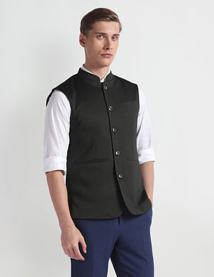 【YANYAN/ヤンヤン】RAINCLOUD EASY WAISTCOAT Raincloud Easy Waistcoat