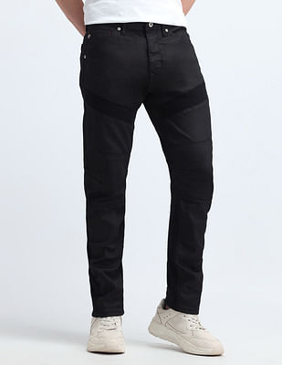 Flying Machine Mid Rise Slim Tapered Fit Jeans