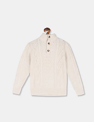 gap boys cardigan