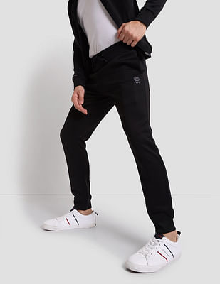 U S Polo Assn Reflective Logo Training Joggers