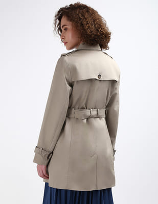 Buy Tommy Hilfiger Heritage Single Breasted Trench Coat - NNNOW.com