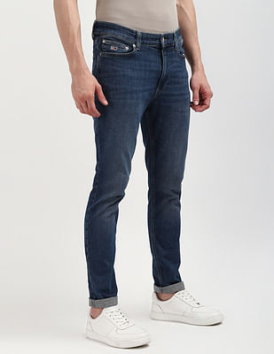 Tommy Hilfiger Simon Skinny Cotton Jeans