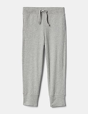 boys fitted joggers