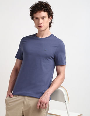 Tommy Hilfiger Solid Nantucket T-Shirt