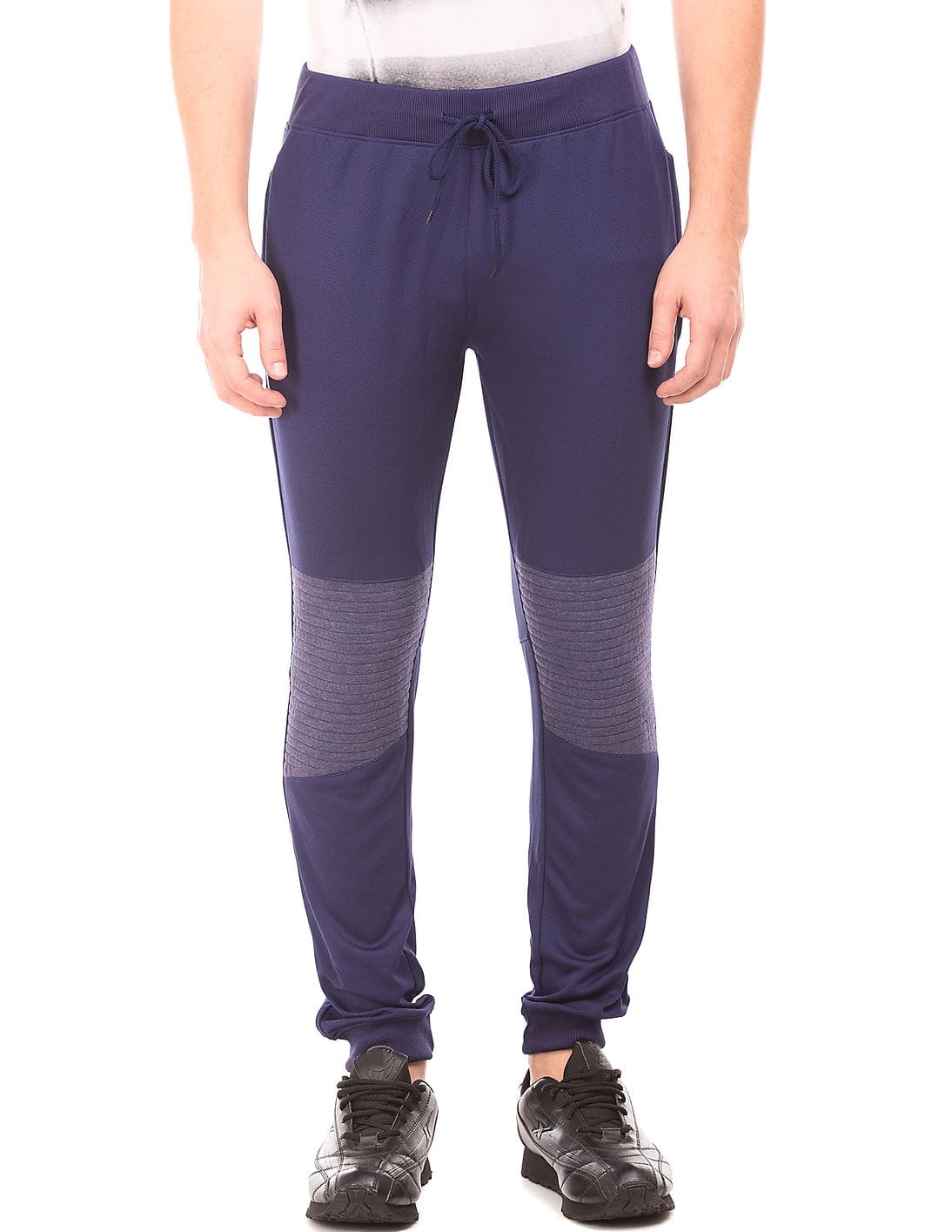 Buy Colt Quilted Panel Active Joggers