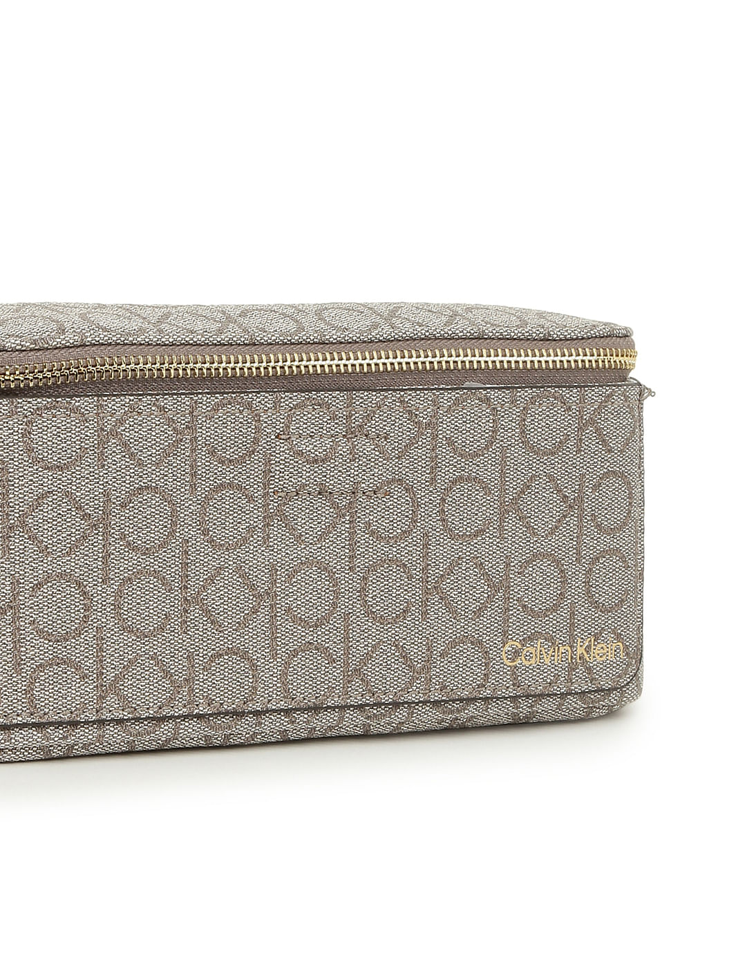 Buy Calvin Klein Millie Monogram Print Belt Bag - NNNOW.com