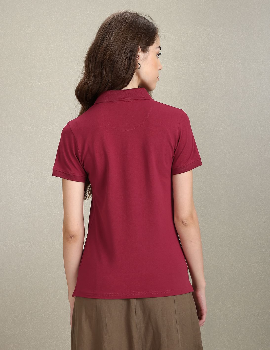 COLLAR LESS LS POLO | TFW49（ティーエフダブリュー）Official EC Store