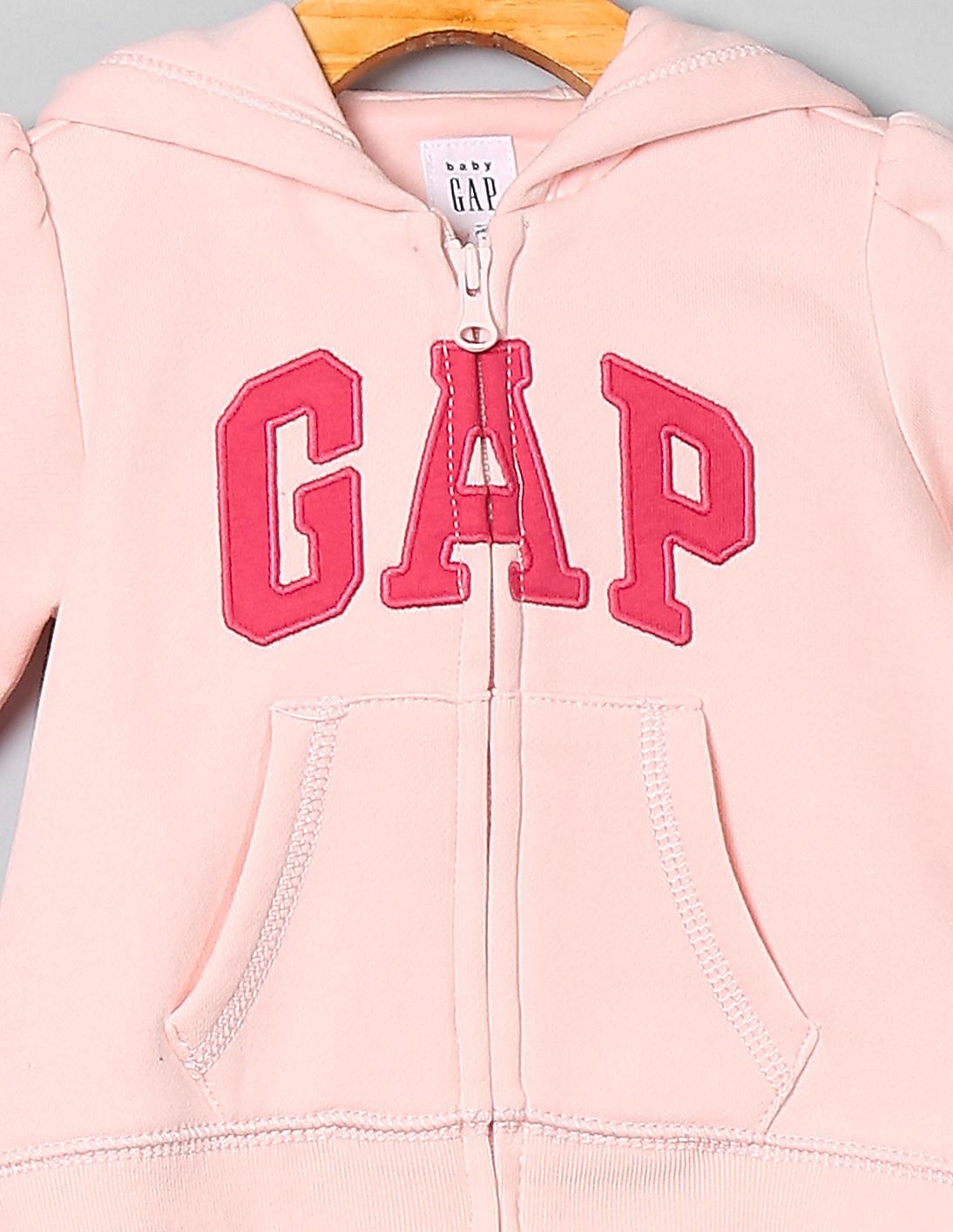 Gap baby girl on sale sweatshirt